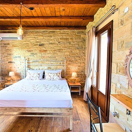 Cretan Sunrise Villa Heated Pool Dhimitrouliana Luaran gambar