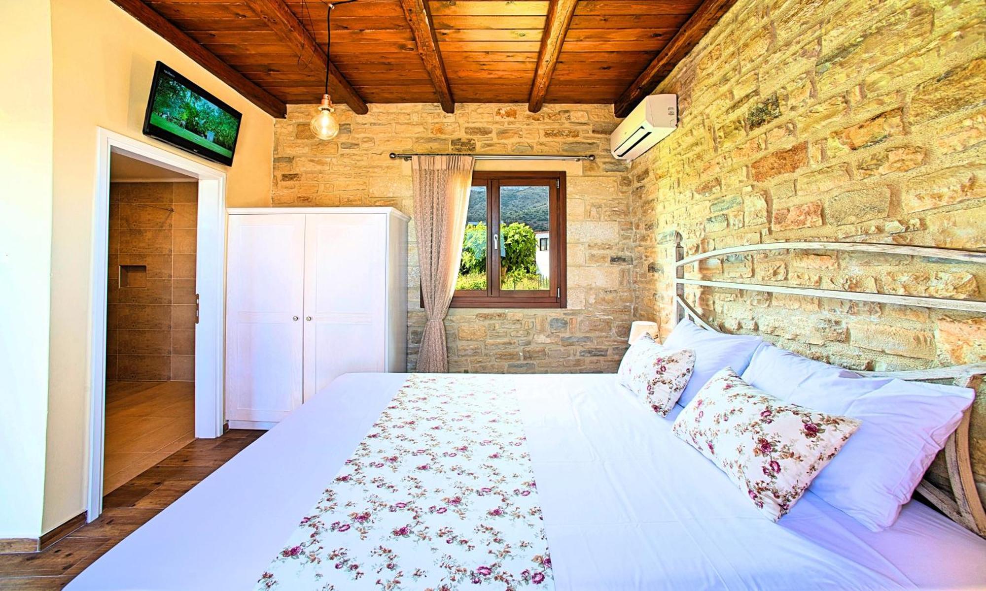 Cretan Sunrise Villa Heated Pool Dhimitrouliana Luaran gambar