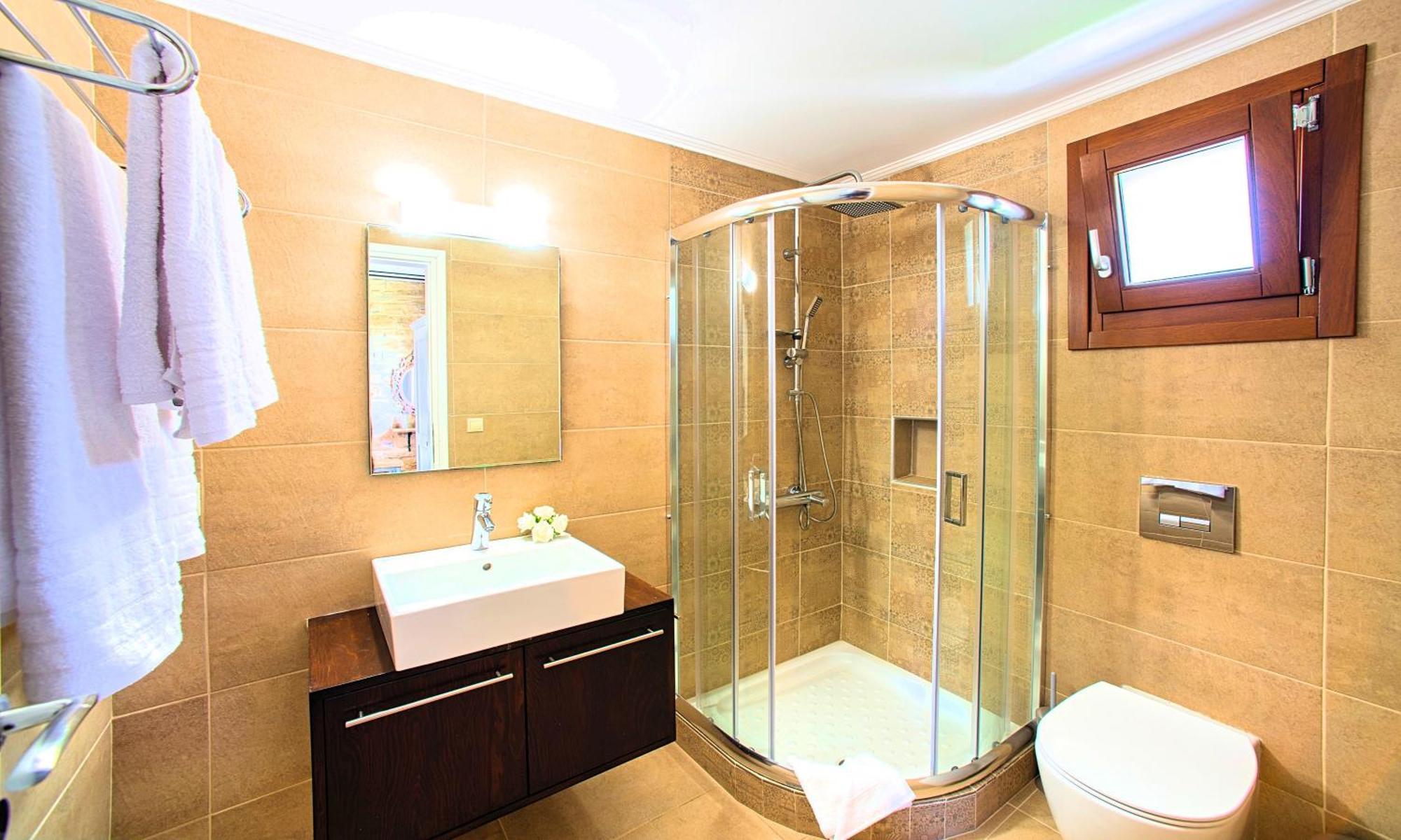 Cretan Sunrise Villa Heated Pool Dhimitrouliana Luaran gambar