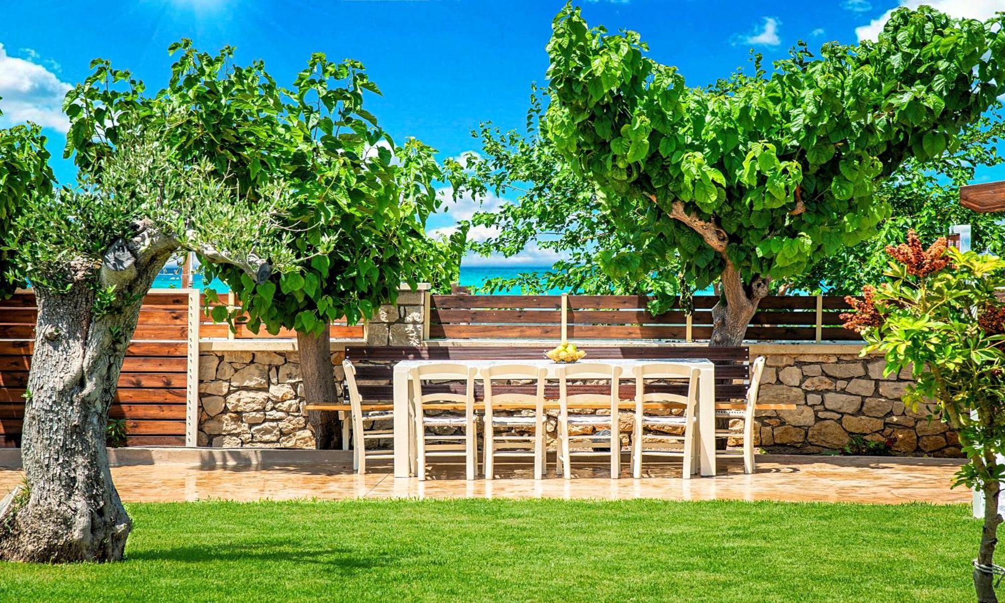 Cretan Sunrise Villa Heated Pool Dhimitrouliana Luaran gambar