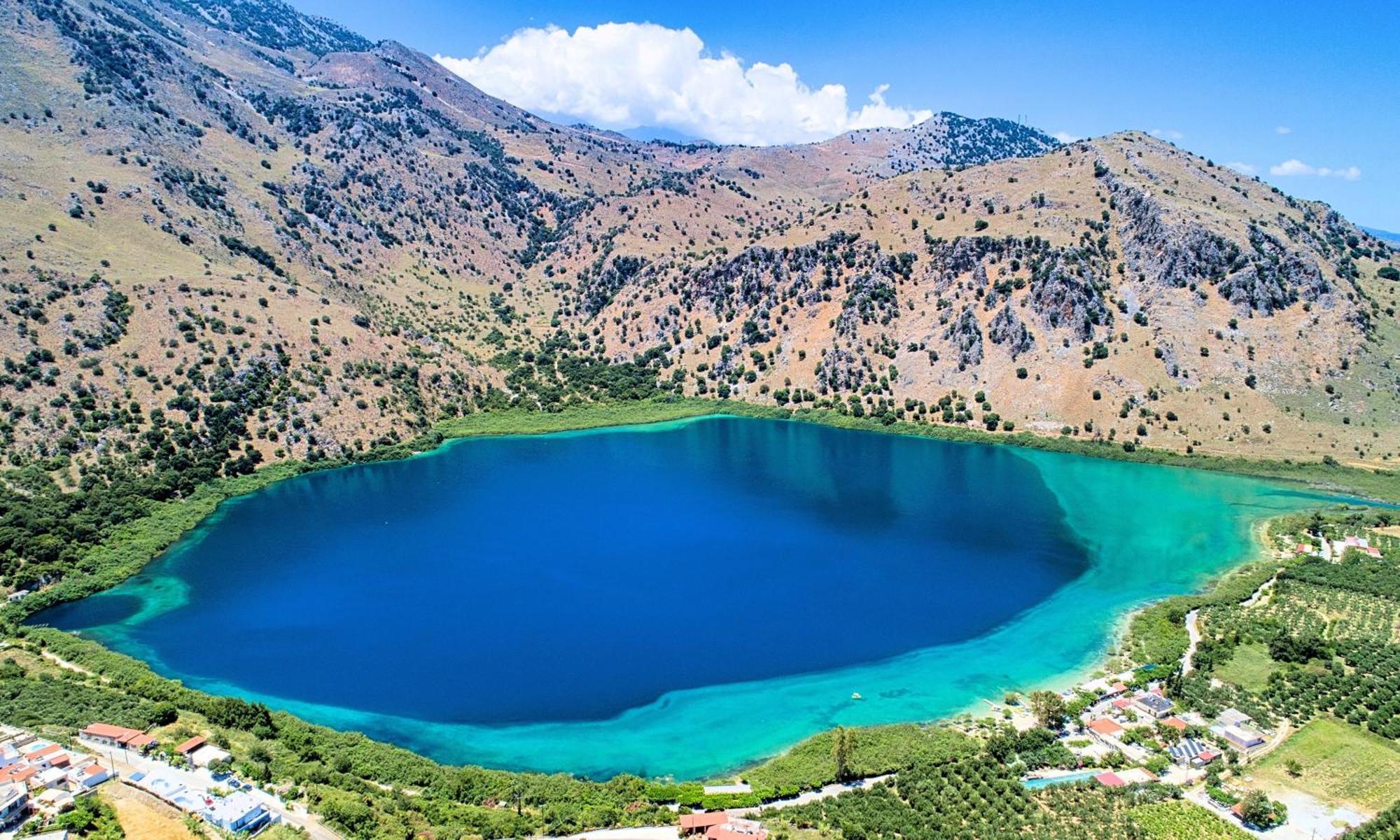 Cretan Sunrise Villa Heated Pool Dhimitrouliana Luaran gambar