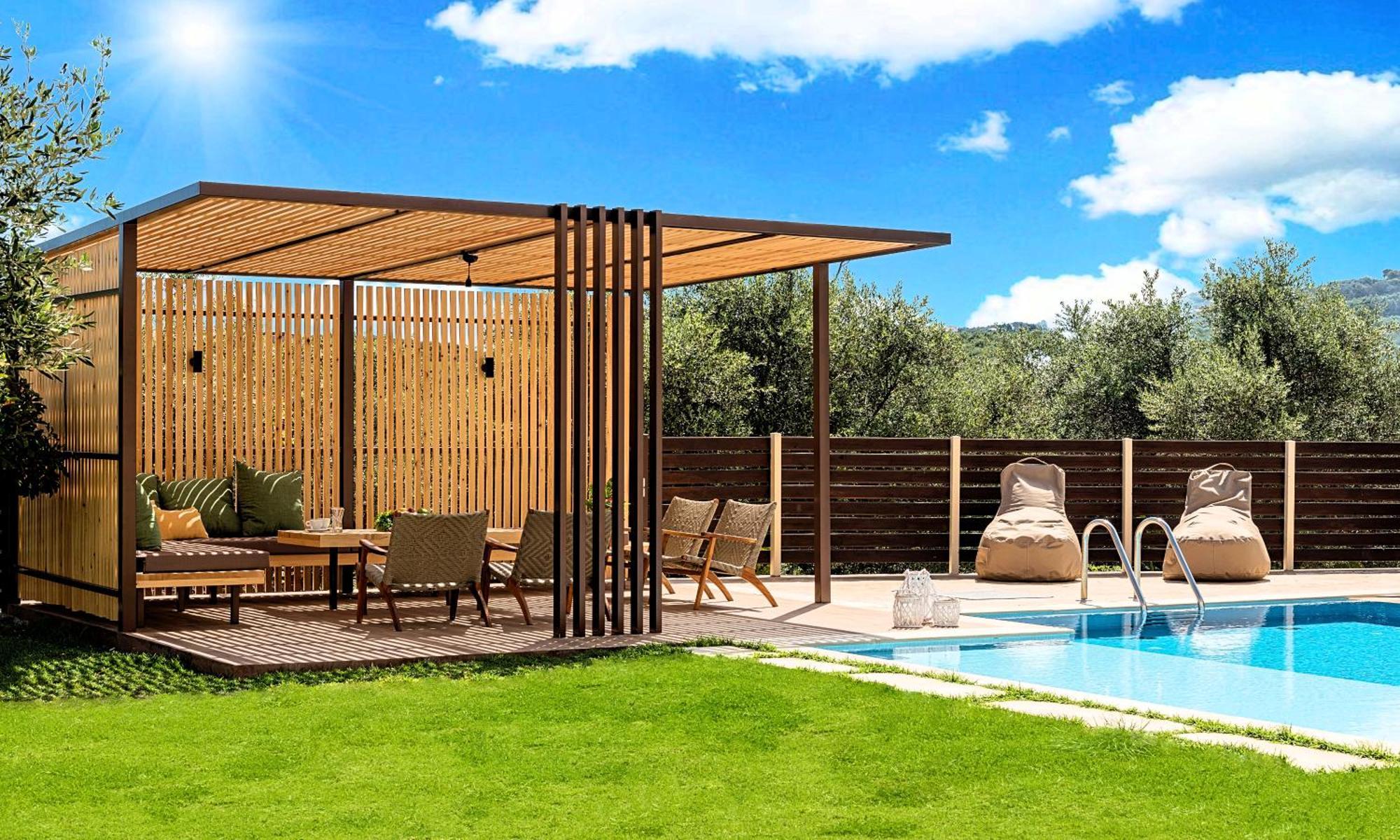 Cretan Sunrise Villa Heated Pool Dhimitrouliana Luaran gambar